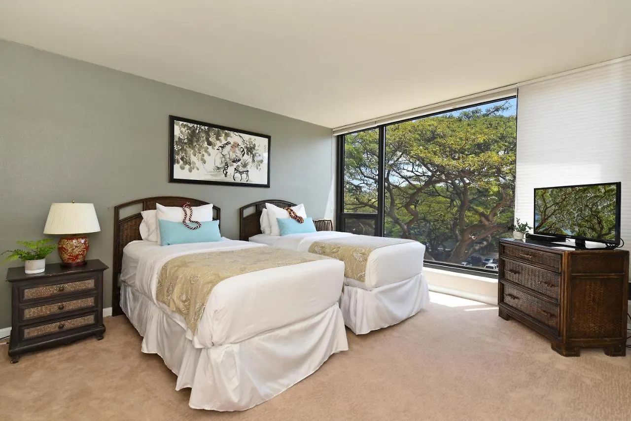 Holiday home Mahana 501 Kahana