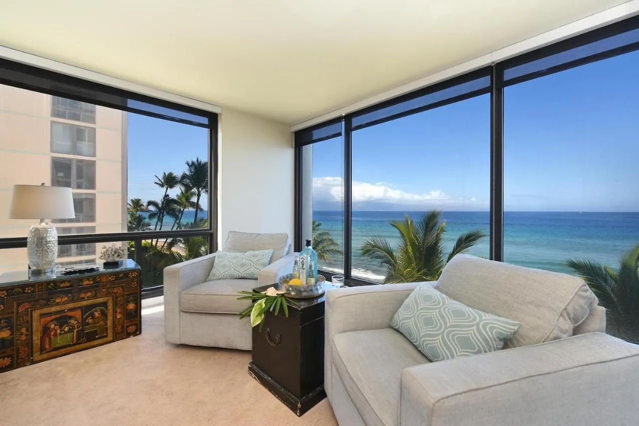 Mahana 501 Kahana Holiday home