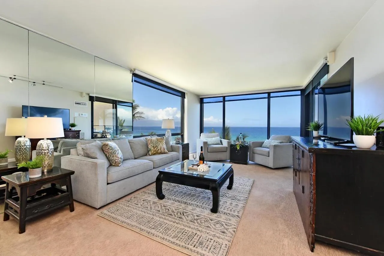 Mahana 501 Kahana Holiday home