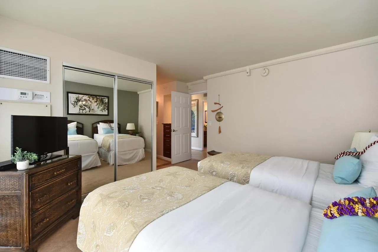 Mahana 501 Kahana Holiday home
