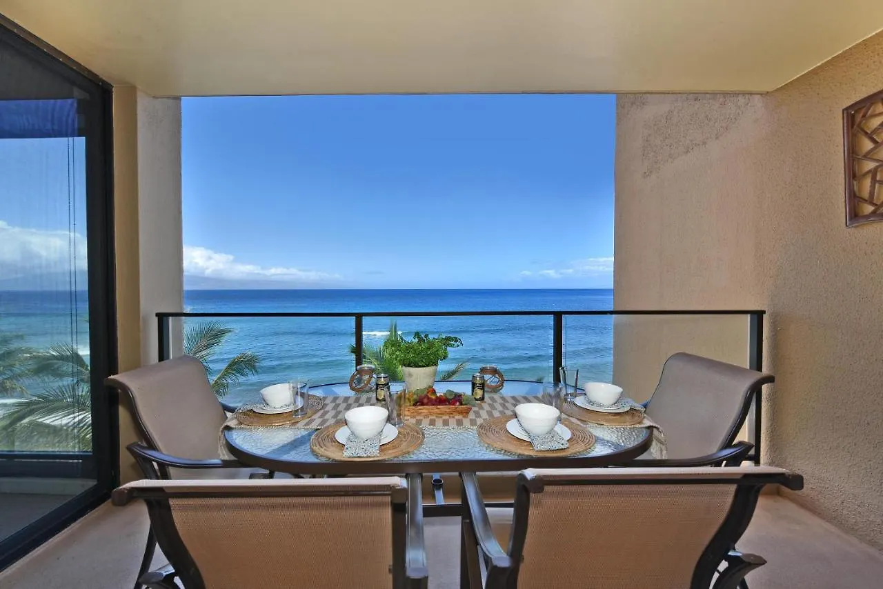 Holiday home Mahana 501 Kahana