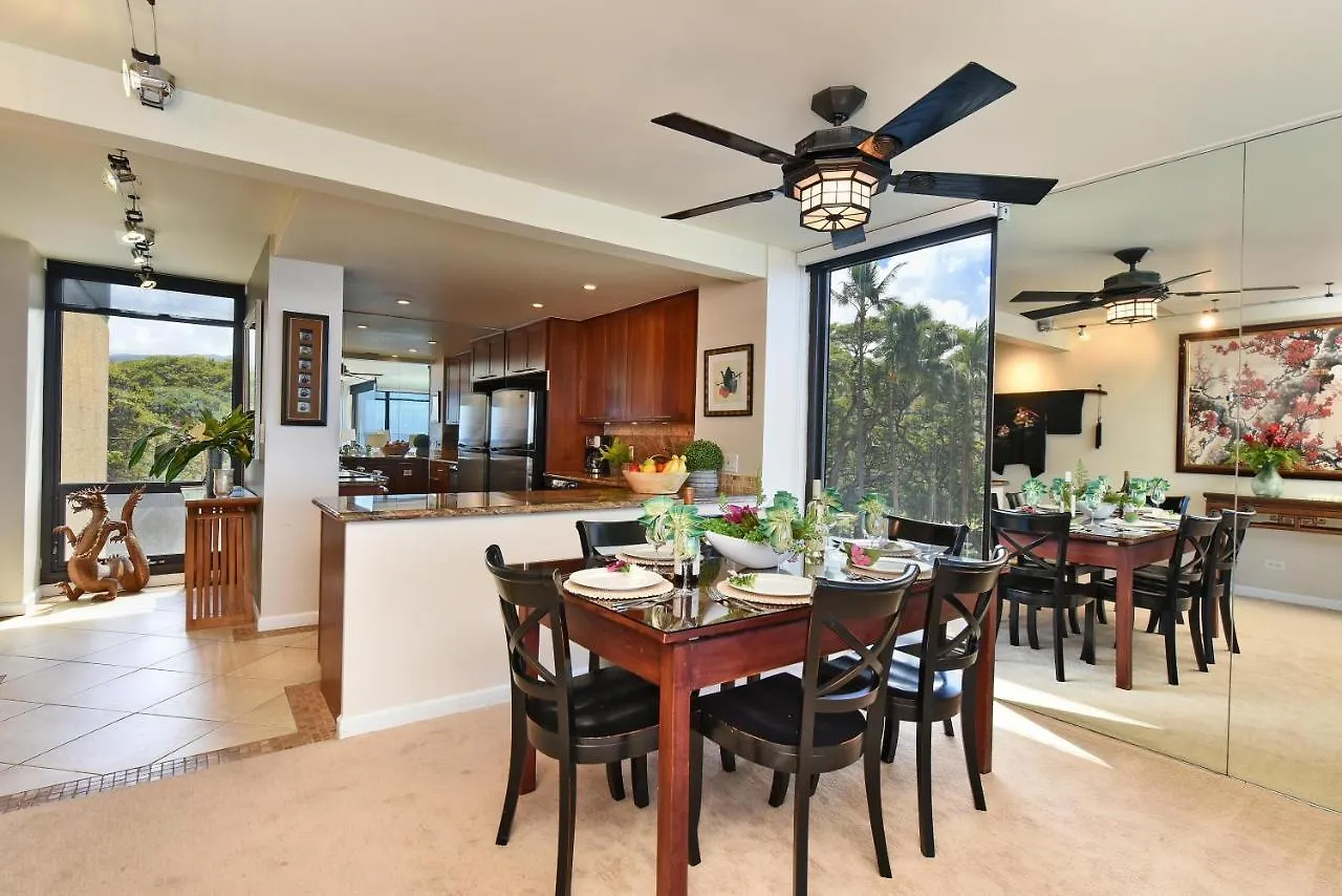Mahana 501 Kahana Holiday home