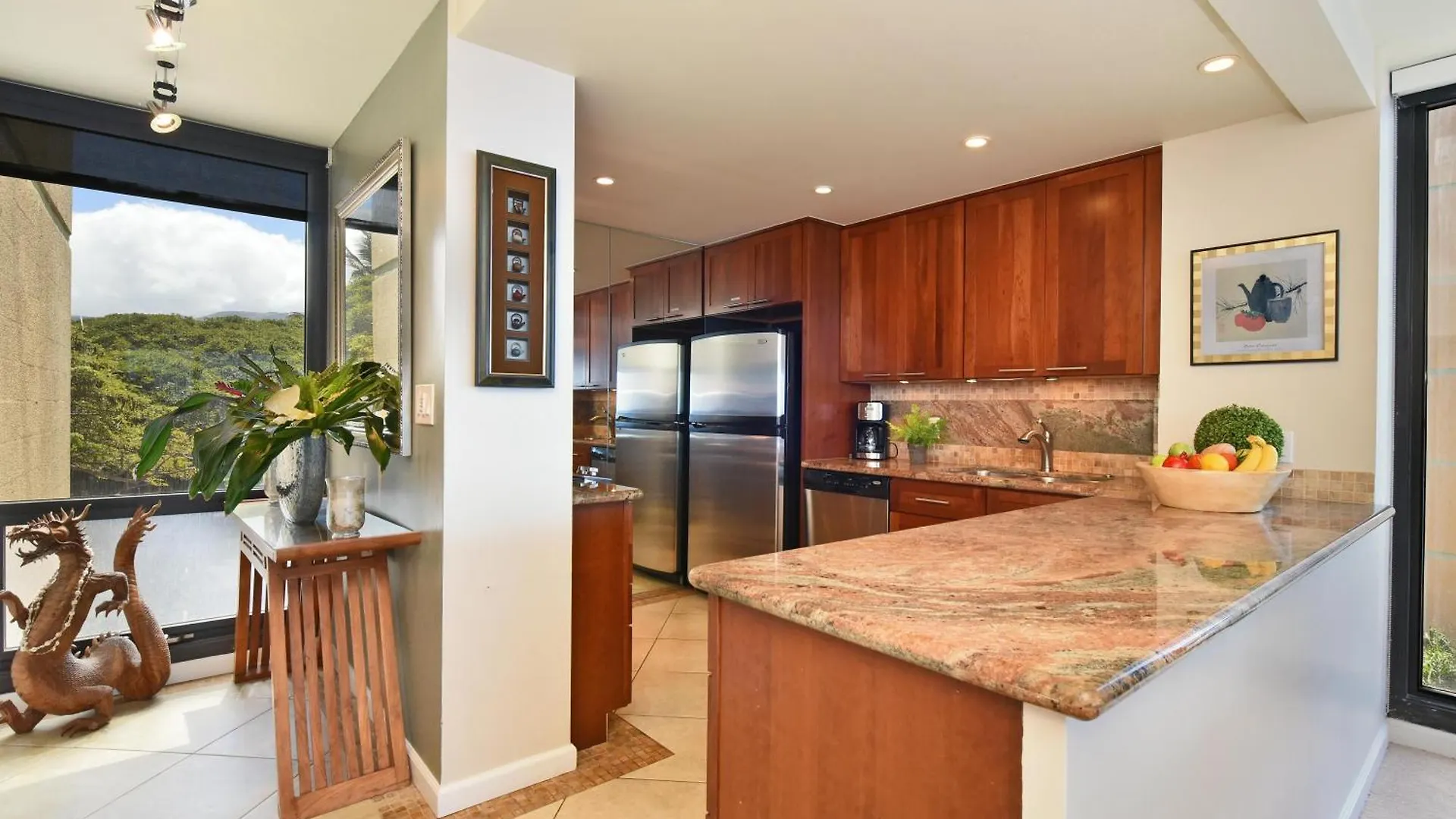 Mahana 501 Kahana Holiday home